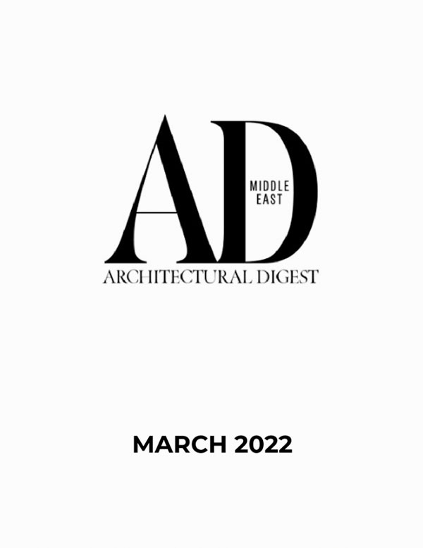 Architectural Digest Middle East